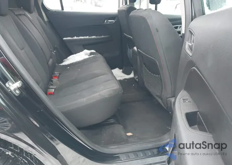 2014 Chevrolet Equinox Ls from USA, damaged, VIN 2GNALAEK5E6312297